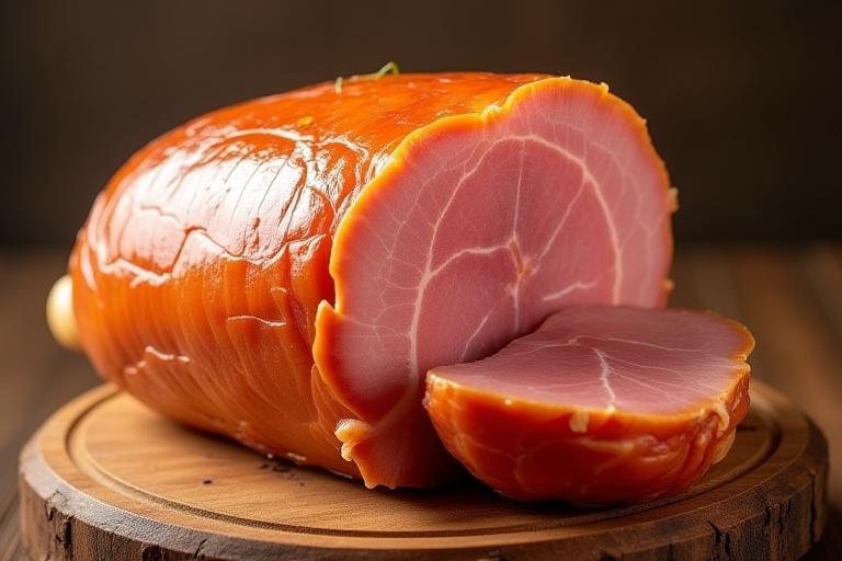 Jamón ibérico de bellota entero