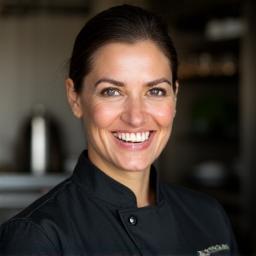 Chef Marta García